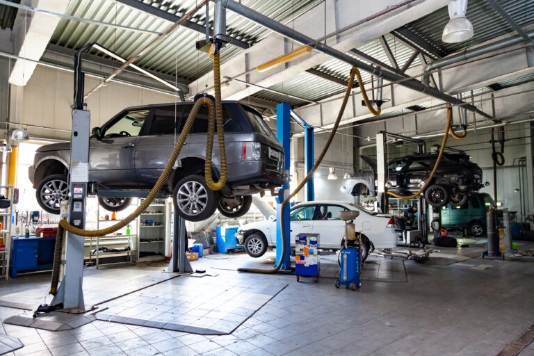 Independent Land rover service Lancashire